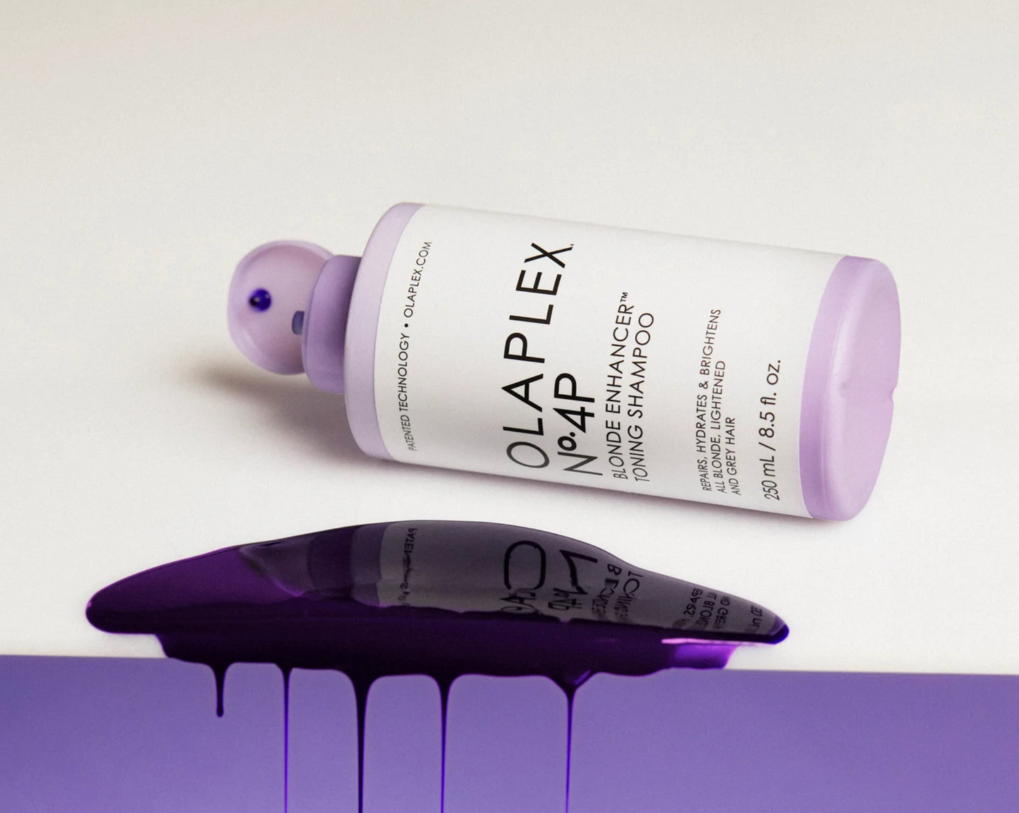 Olaplex 4P Purple Shampoo 250ml
