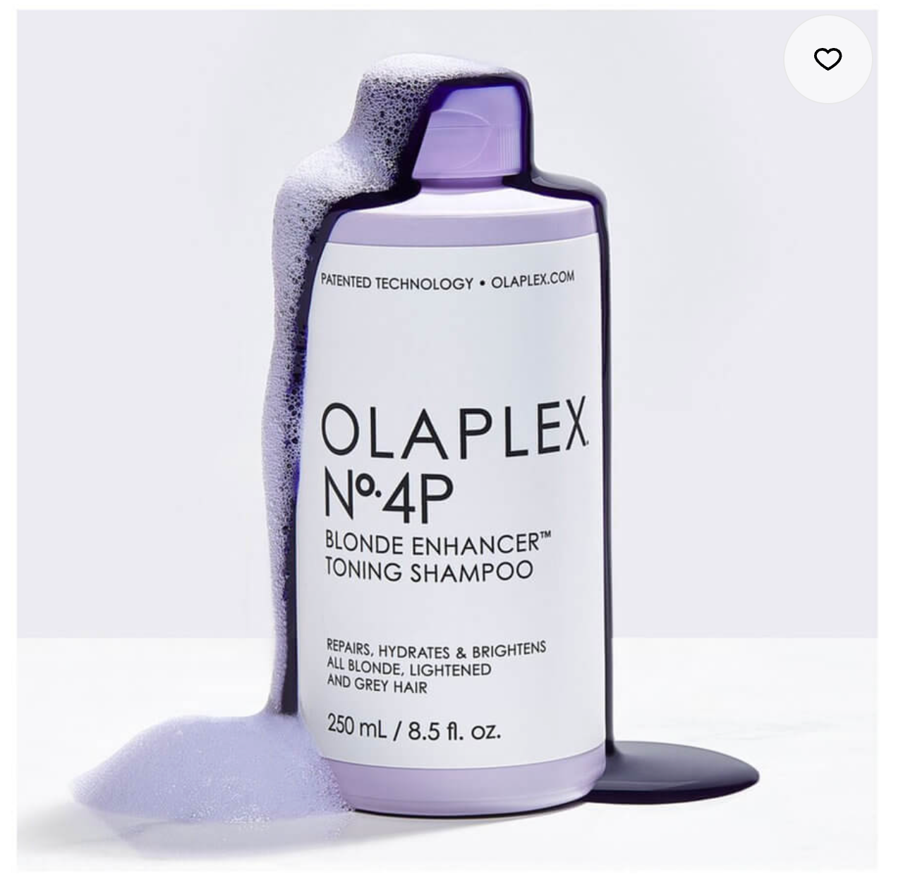 Olaplex 4P Purple Shampoo 250ml