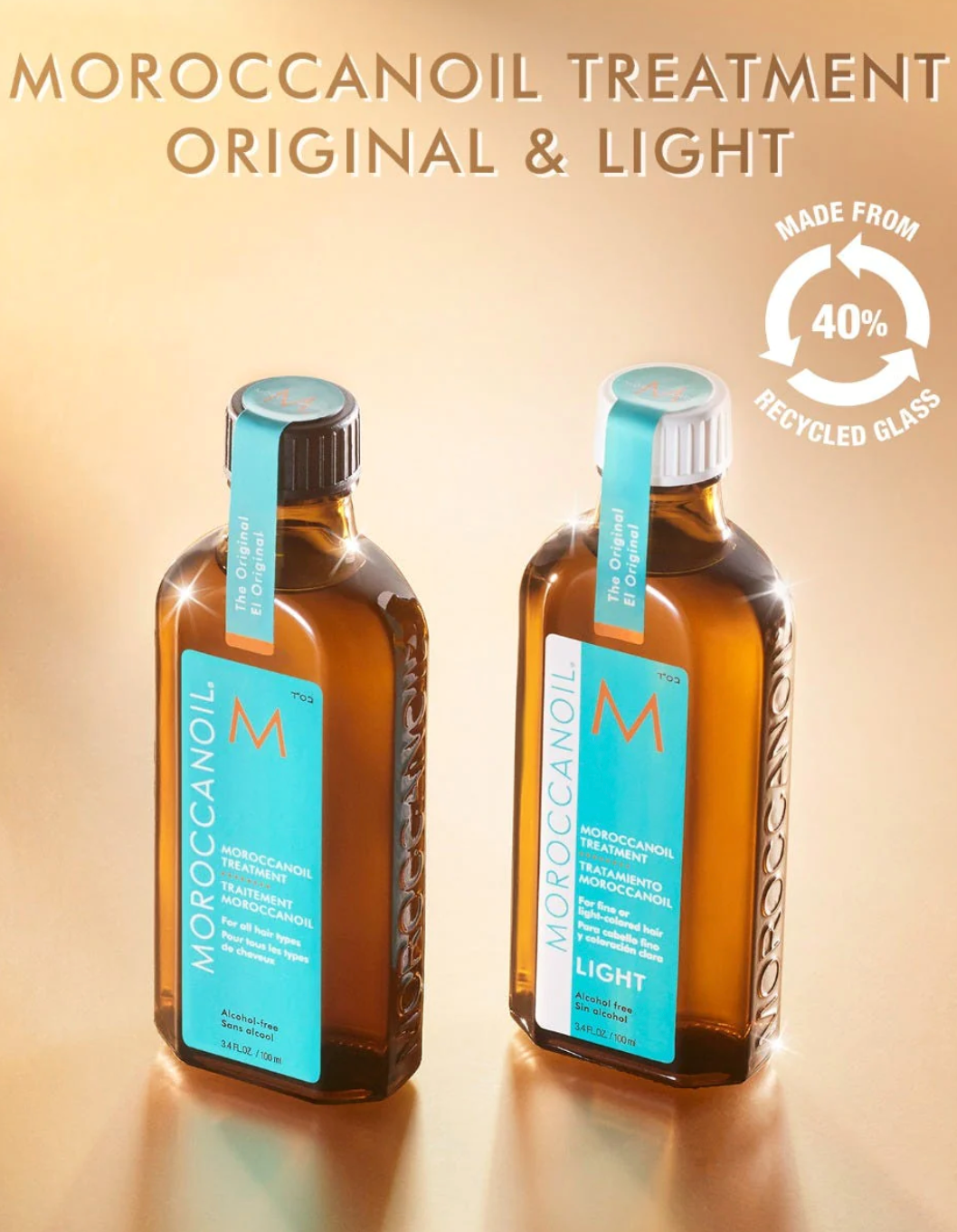 Moroccanoil Treatment Light 25ml