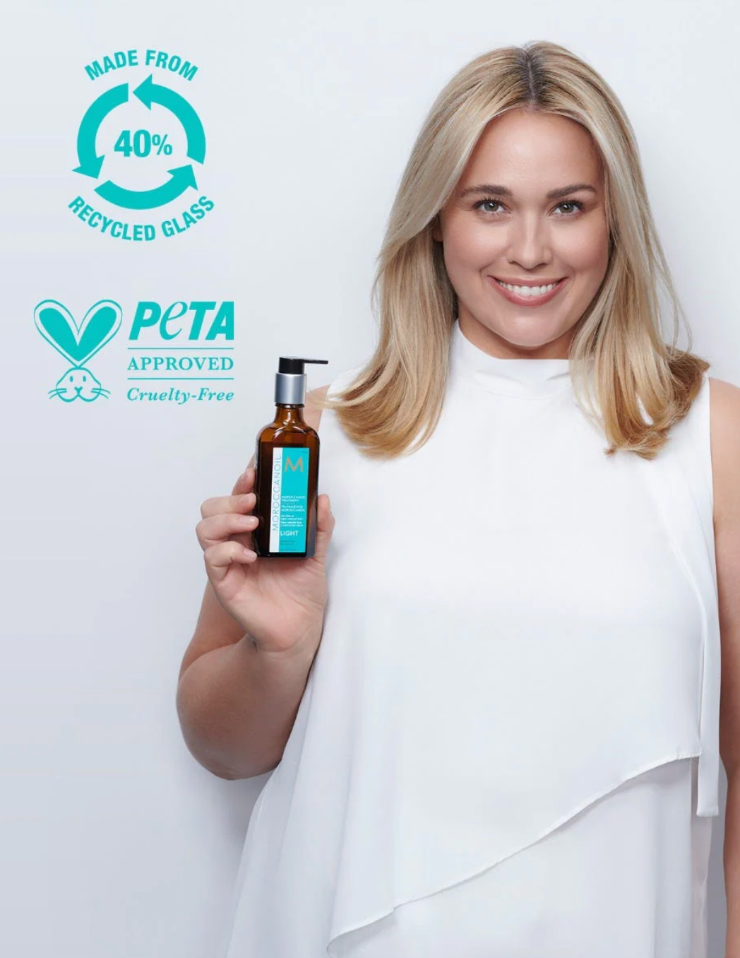Moroccanoil Light Treatment 100ml