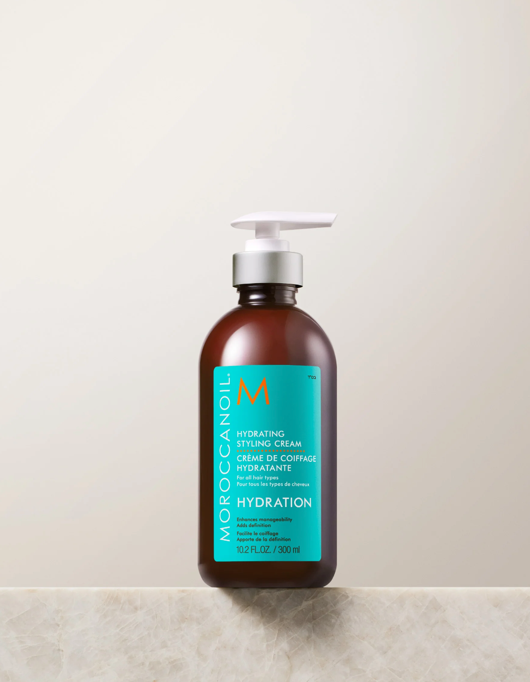 Moroccanoil Hydrating Styling Cream 300ml
