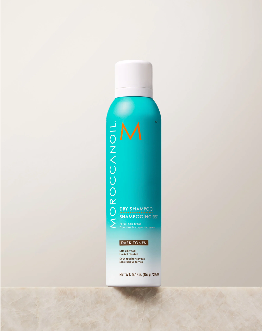 Moroccanoil Dry Shampoo Dark Tones 205mL