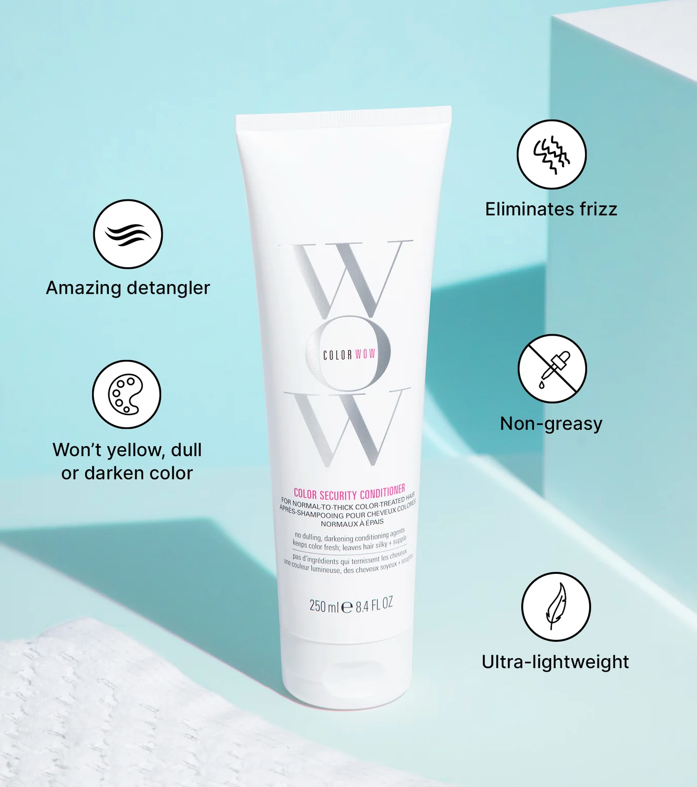 Color Wow Color Security Conditioner (Normal - Thick) 250ml