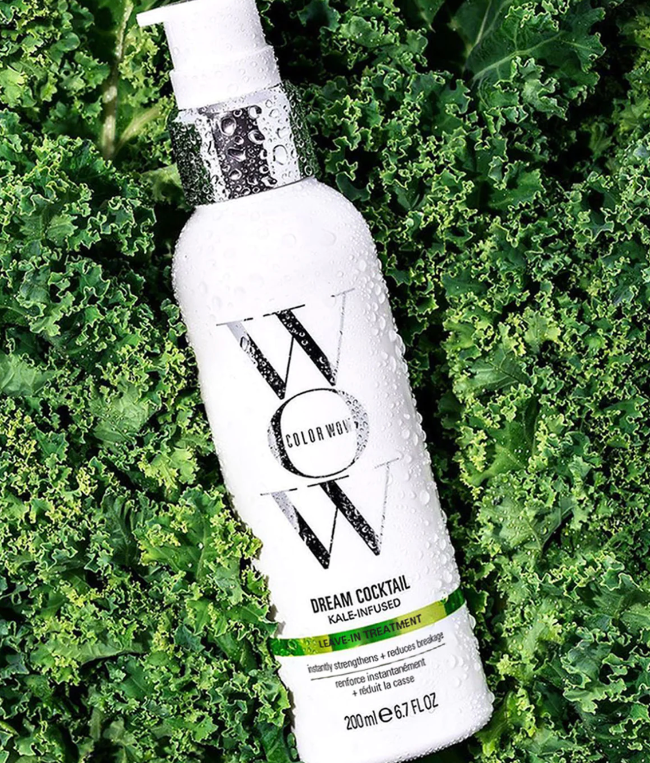 Color Wow Dream Cocktail Kale-Infused Leave-in Treatment 200ml