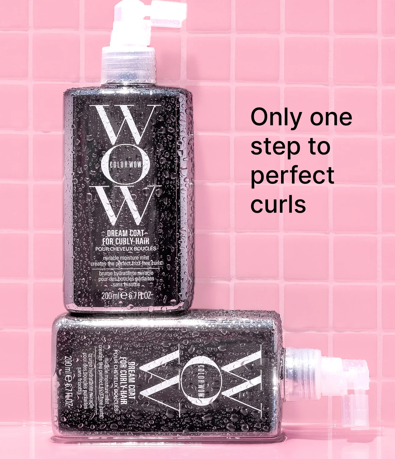 Color Wow Dream Coat For Curly Hair 200ml