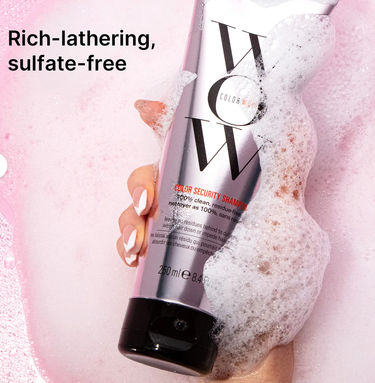 Color Wow Color Security Shampoo 250ml