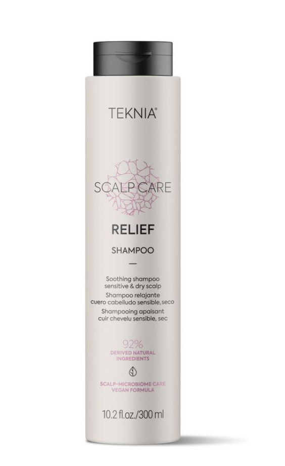 Lakme Teknia Relief Shampoo 300ml