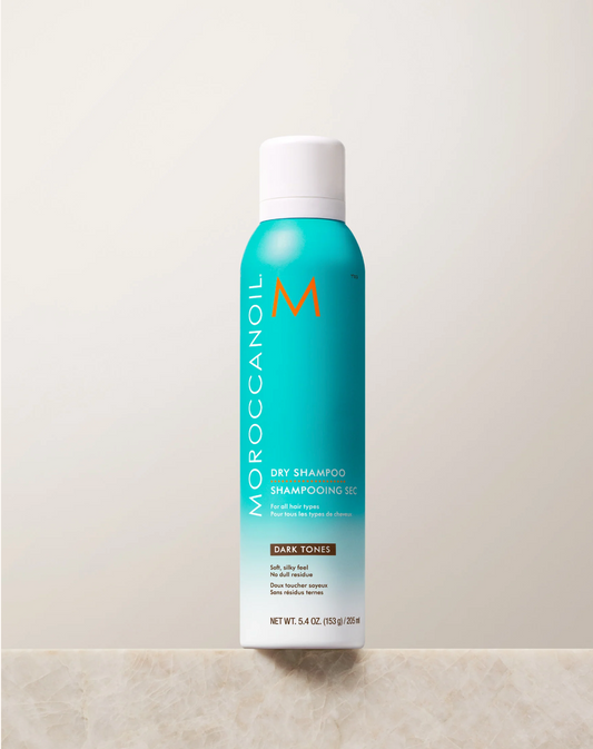 Moroccanoil Dry Shampoo Dark Tones 205mL