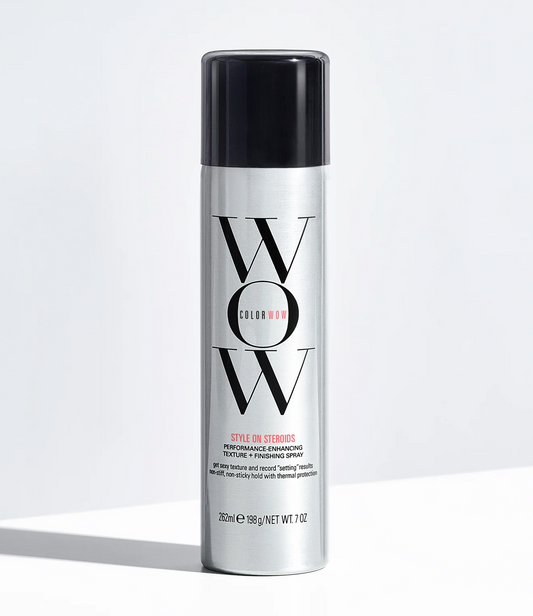 Color Wow Style on Steroids Color-Safe Texturizing Spray 262ml